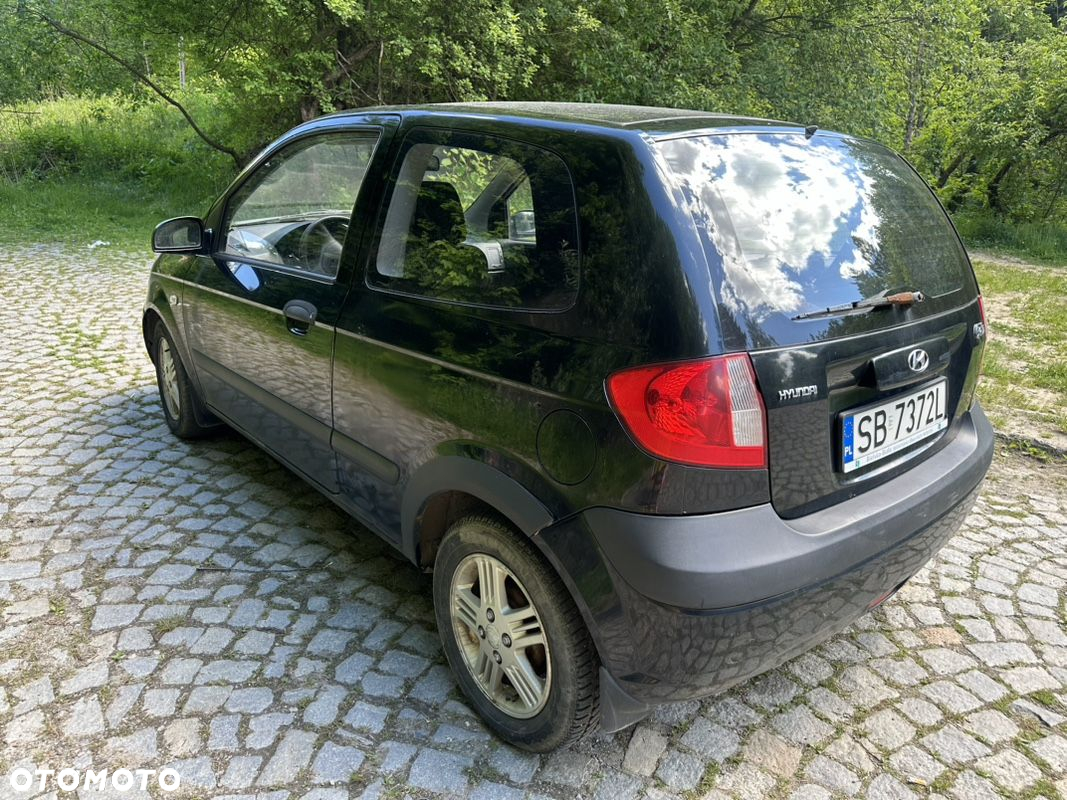 Hyundai Getz - 3