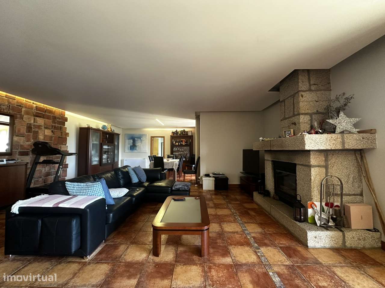 Moradia V4 térrea em Vilar de Mouros - Grande imagem: 5/17