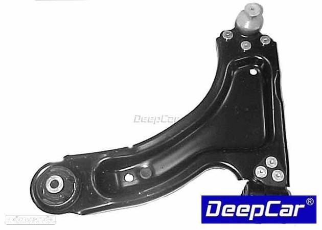 Braço de suspensão Opel Opel Corsa C - 1