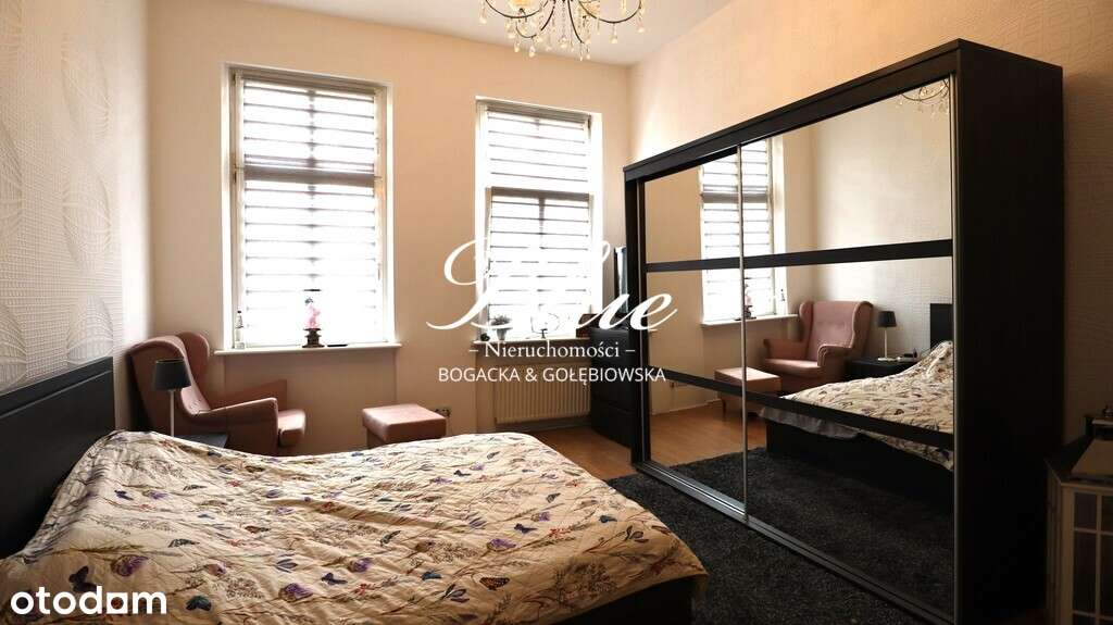 130m2, 5 pokoi, centrum Szczecina - kamienica - Pełny obrazek: 5/8