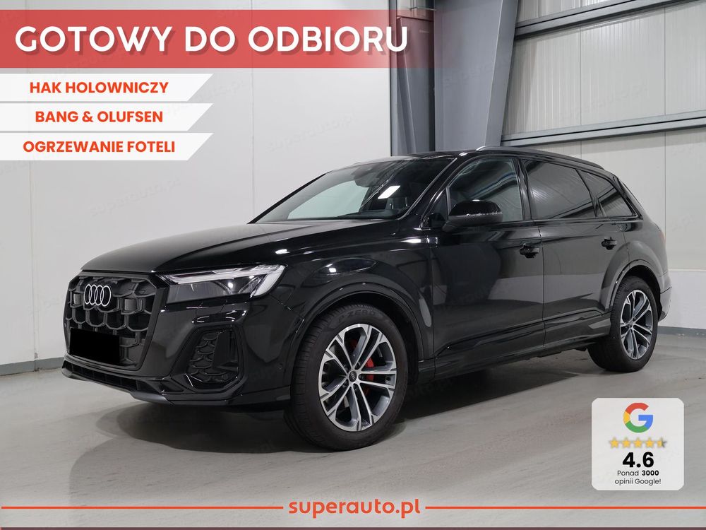 Audi Q7 II (2015-) 2026