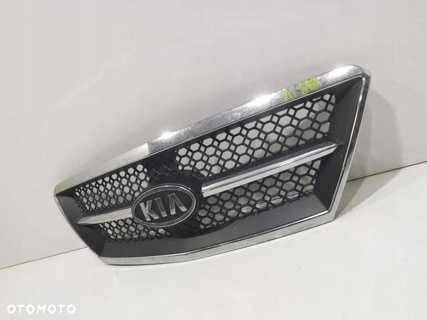 KIA Sorento I grill ŁADNY CAŁY OE - 6