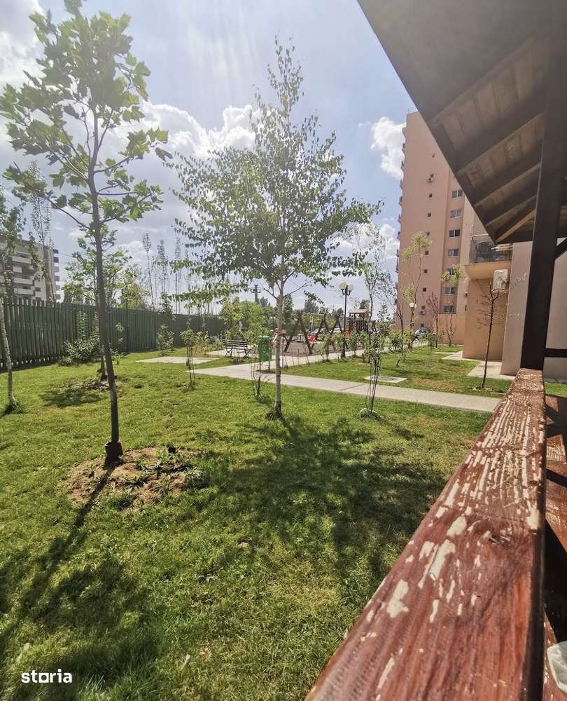 Apartament 2 camere Palladium Residence