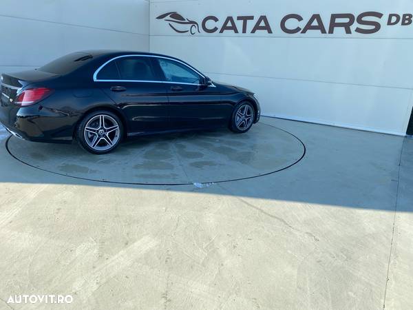 Mercedes-Benz C 220 d T 9G-TRONIC AMG Line - 18