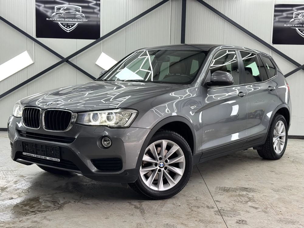 BMW X3 F25 [2010- 2017] xDrive20d Aut. Luxury Line 2016