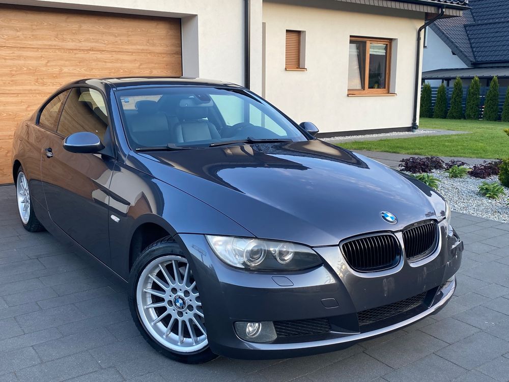BMW 3 Series E90/E91/E92/E93 320i M Sport Edition 2008