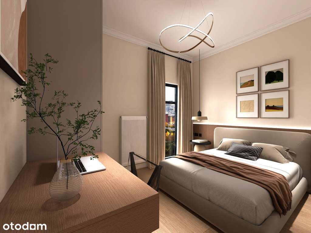 Bez PCC! Mieszkanie przy parku – Cena po remoncie!-5