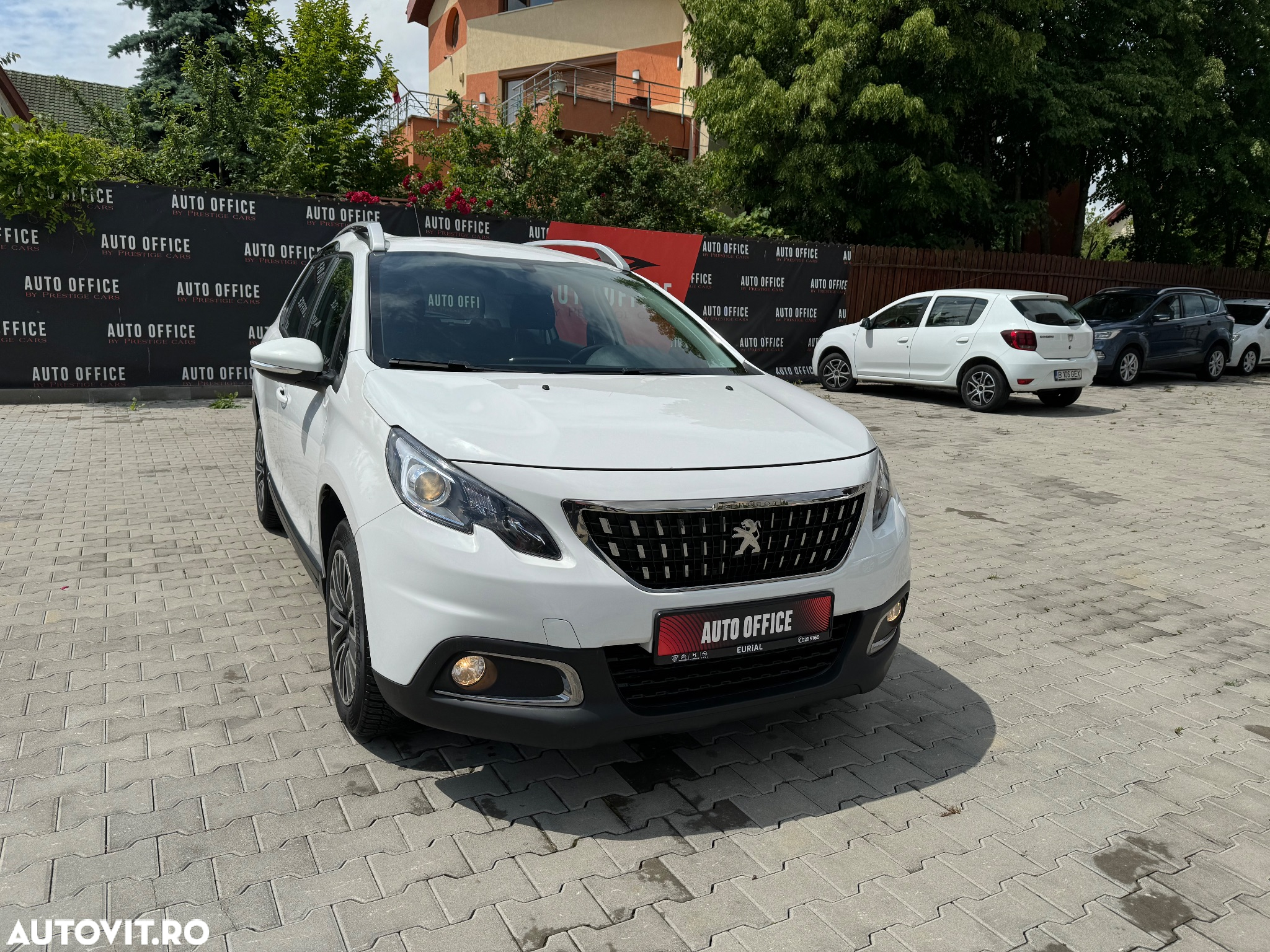 Peugeot 2008 1.5 BlueHDI FAP Active - 5