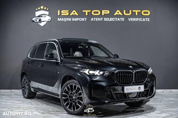 BMW X5 xDrive30d AT MHEV - 1