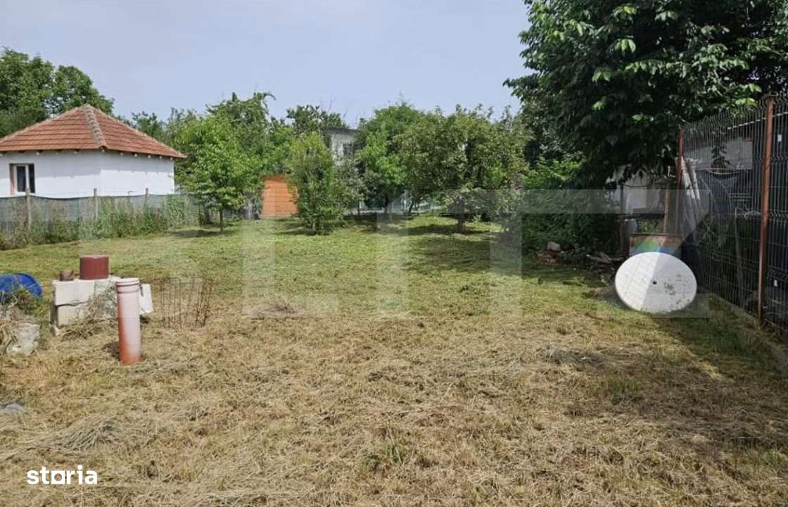 Casa de vanzare, 37 mp utili/nivel, teren 500 mp, zona Bercu Rosu - Imagine principală: 2/8