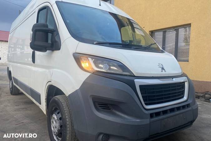 Motor 4h03 Peugeot Boxer 2.2 hdi Euro 5 - 5