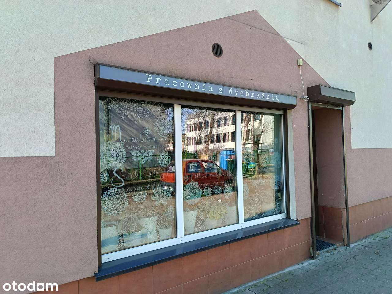 Lokal użytkowy w centrum Leszna-11