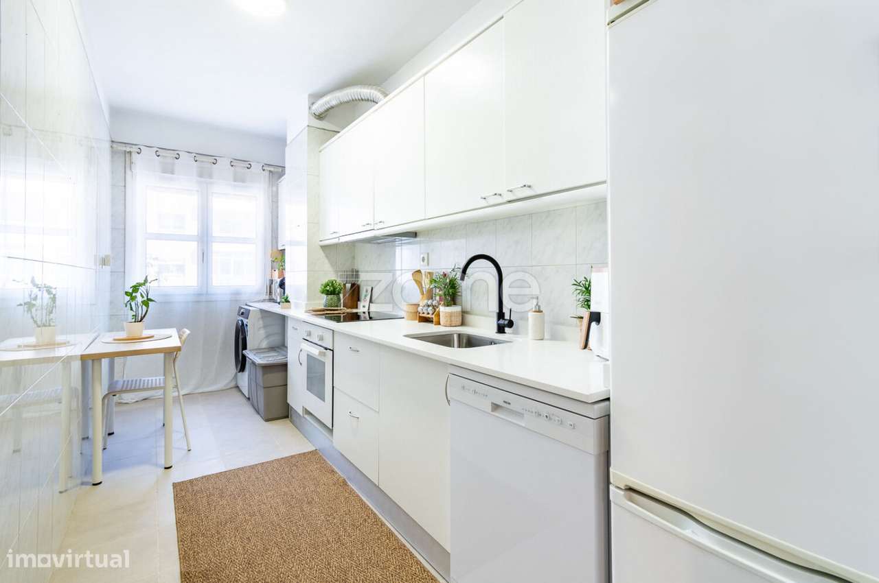 Apartamento T1, em São Vítor, Braga-13