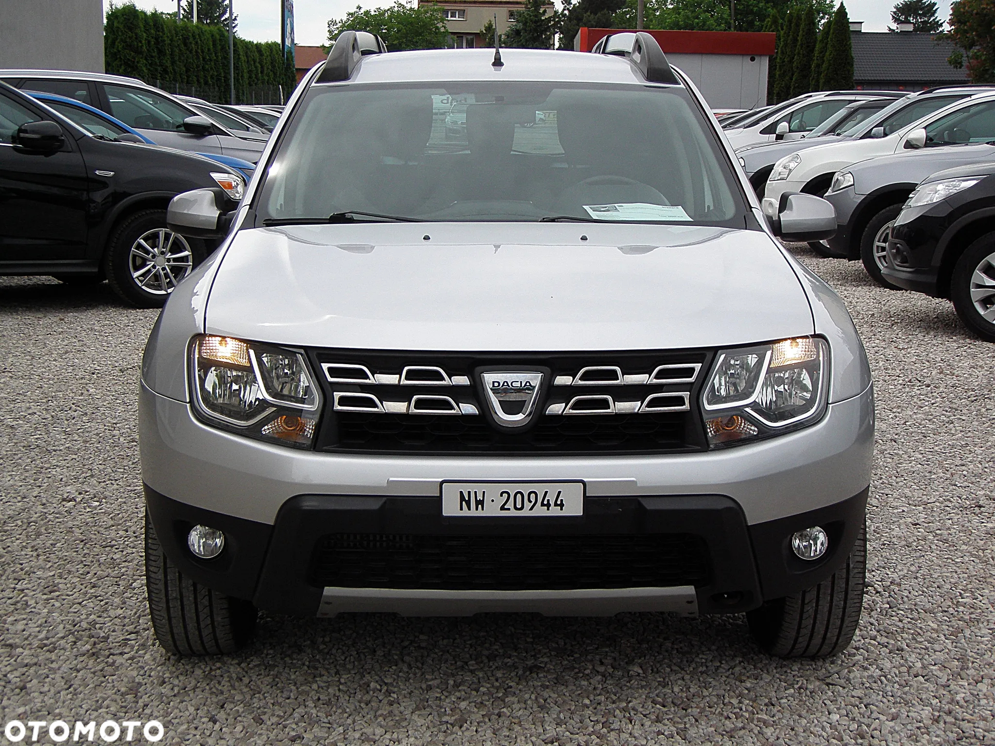 Dacia Duster TCe 125 4x4 Blackshadow - 24