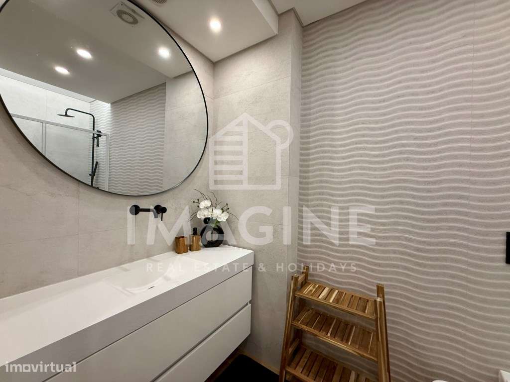 Apartamento T2 com Terraço e Espaço Independente na Fonte Nova, Bai...-5