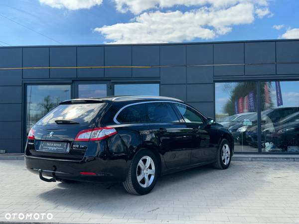 Peugeot 508 1.6 e-HDi Active S&S - 17