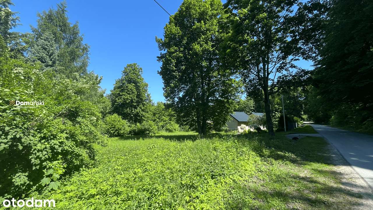 Realizuj Marzenia: Własne 28 ar pod lasem na magicznym Roztoczu! z WZ!-6