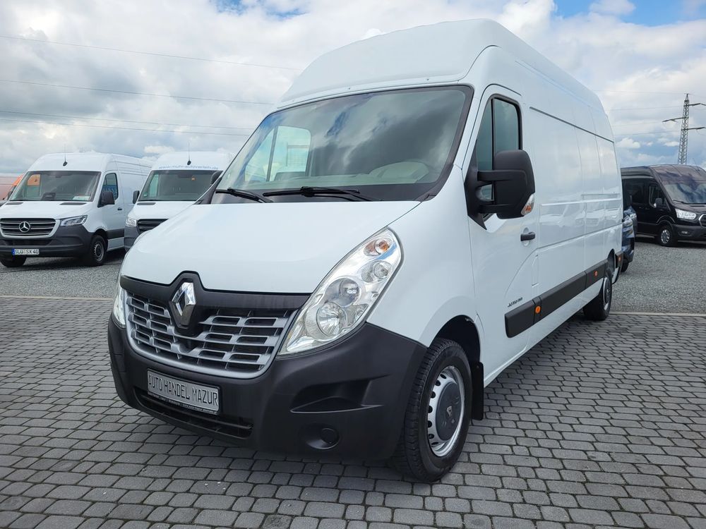 Renault Master 2017