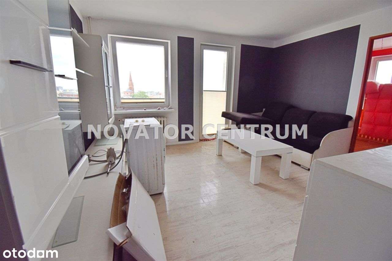 3 pokoje w ścisłym centrum, ul. 3 Maja - Pełny obrazek: 1/10