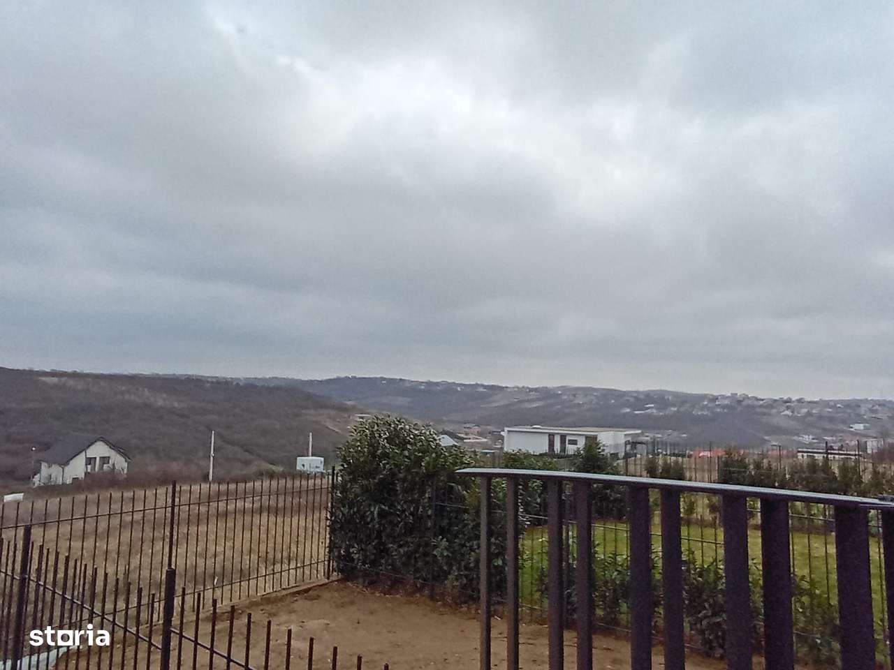 Casa cu priveliste superba in  Saldabagiu de Munte-0