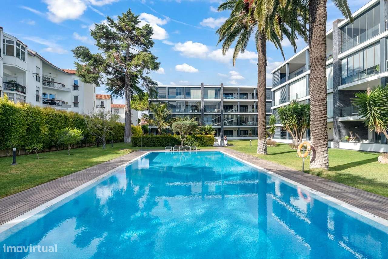 Apartamento T3 com piscina, Parede, Cascais - Grande imagem: 2/39