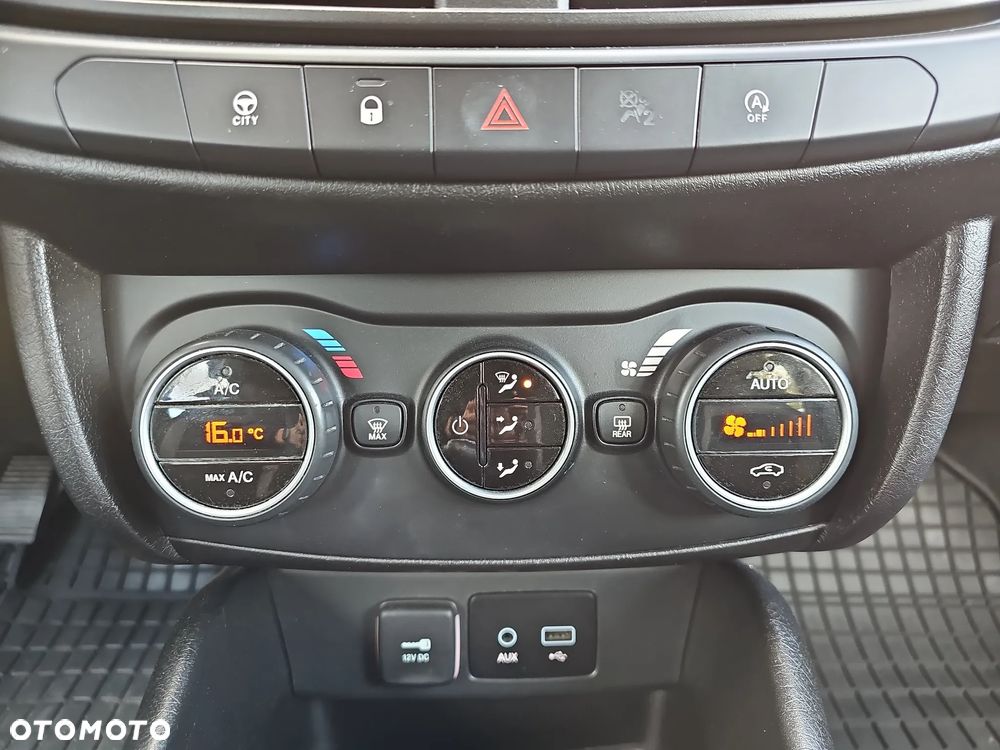 Fiat Tipo 1.4 T-Jet 120KM Lounge / Serwis ASO/ Pierwszy właściciel/ Salon Polska