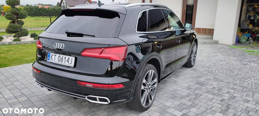 Audi SQ5 3.0 TFSI Quattro Tiptronic - 6