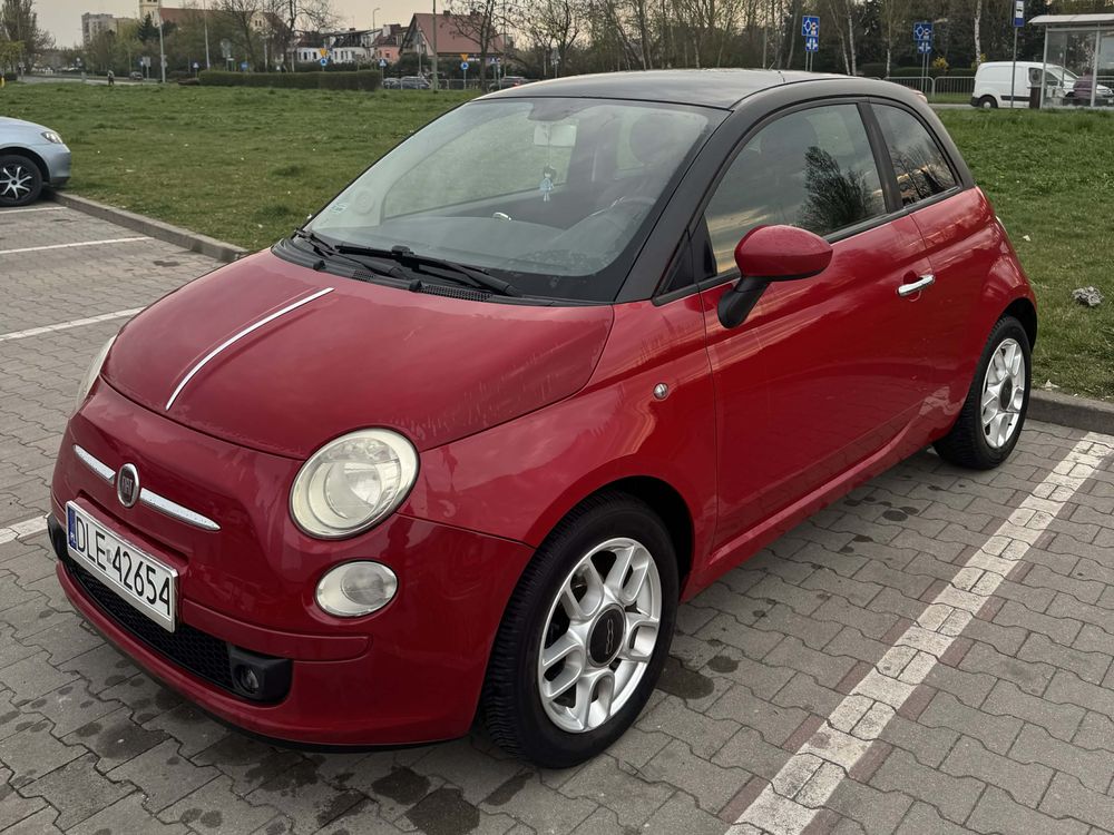 Fiat 500 1.2 Pop 2009