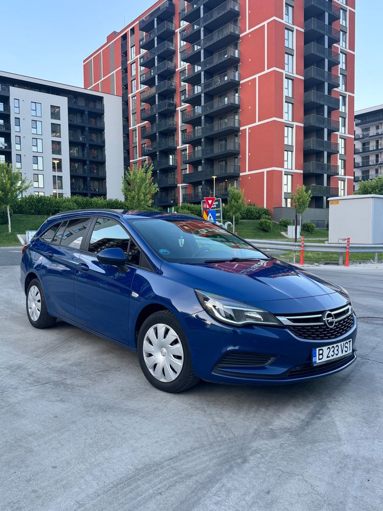 Opel Astra K [2015 - 2021] 1.6 CDTI ECOTEC Start/Stop Innovation 2018