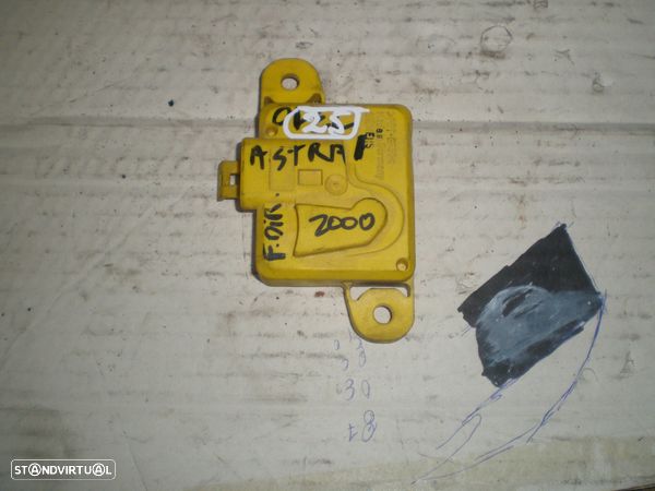 Sensor Airbag 09133281 OPEL ASTRA G - 1