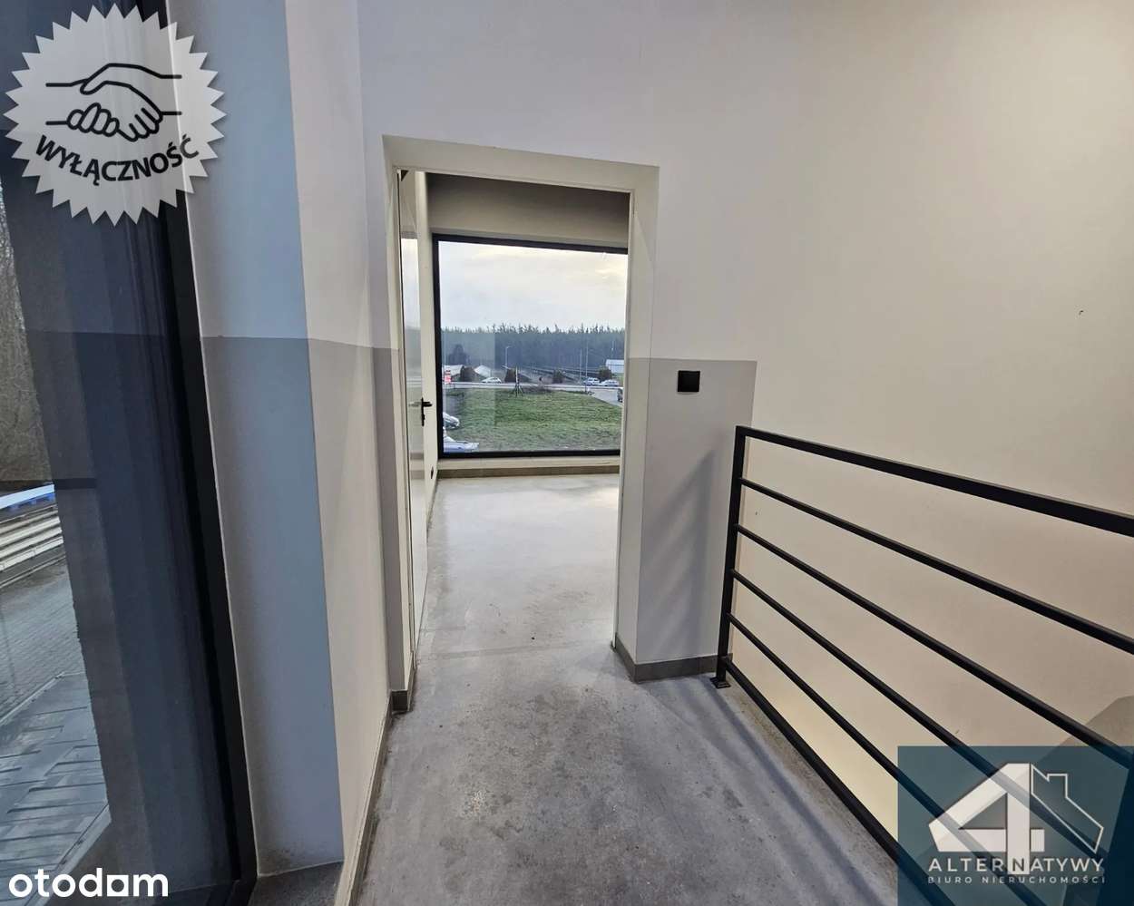 Nowoczesny budynek biurowo-magazynowy Mielec SSE - Pełny obrazek: 4/12
