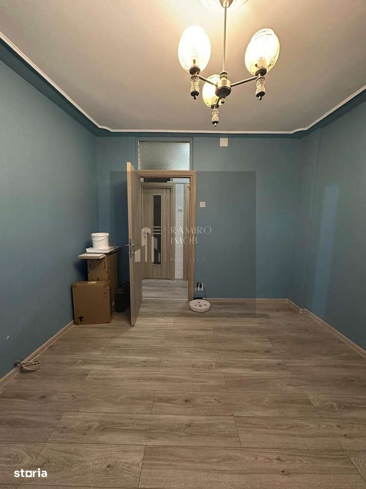 Apartament 3 Camere, Sector 4, Aparatorii Patriei, Metrou, renovat