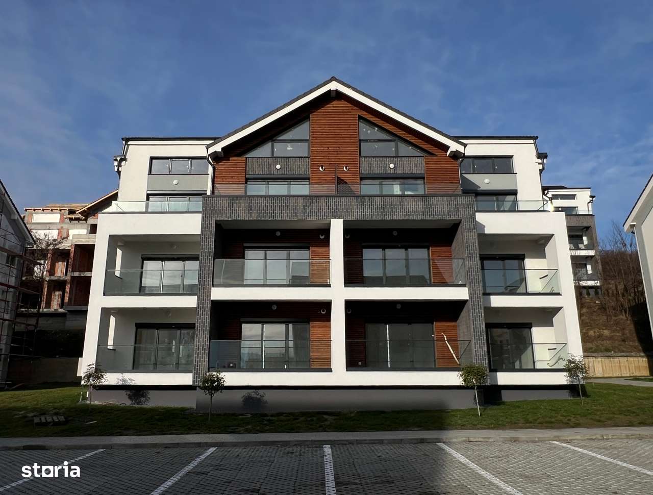 De vânzare Studio et.1  în Vila cu design modern în Cristian-Sibiu-17