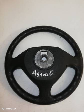 Kierownica licznik zegar komplet Opel Astra G 1.6 b - 4