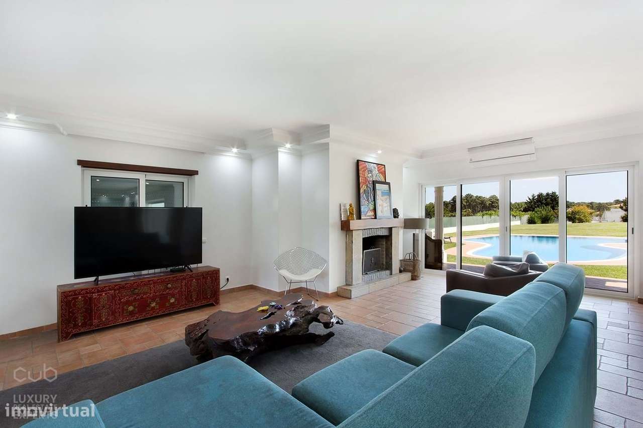 VILLA BLANCA, Privacidade e conforto na Verdizela-14