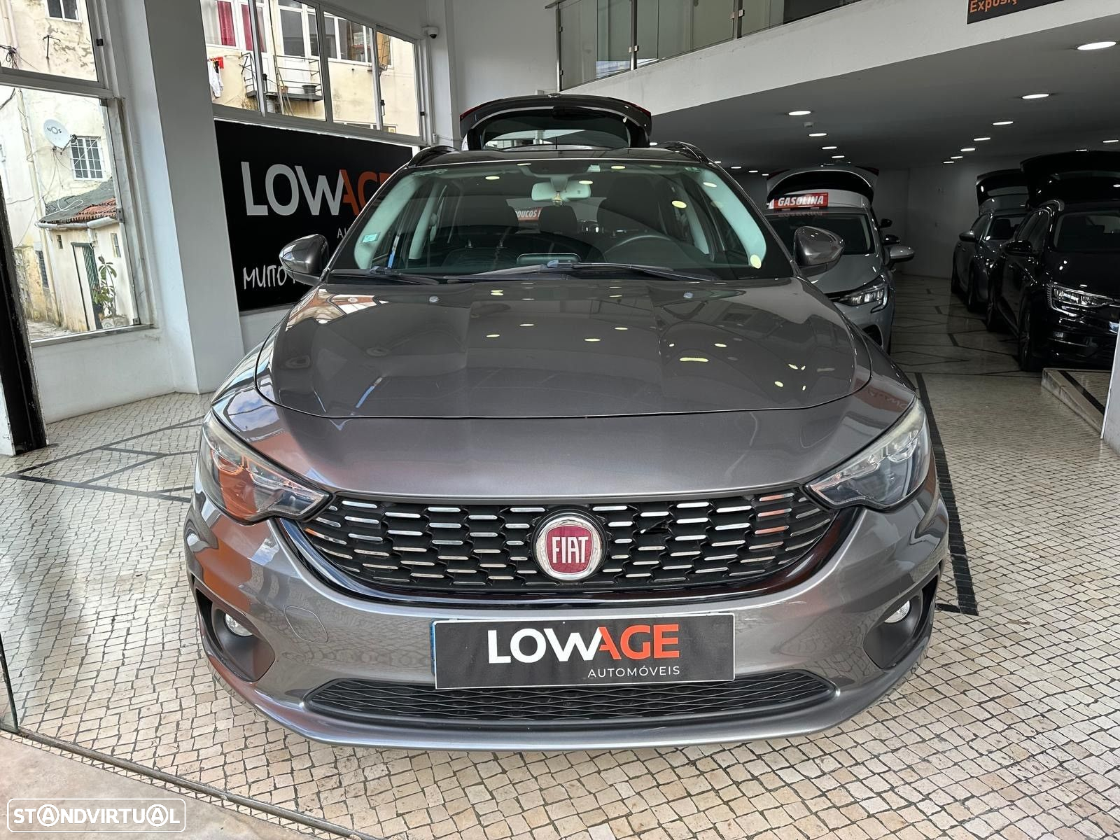 Fiat Tipo Station Wagon 1.3 M-Jet Lounge - 6