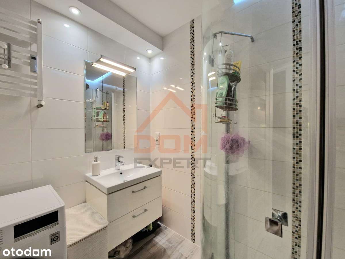 Atrakcyjne ! Mieszkanie 2-pokojowe 38m2 Glinki - Pełny obrazek: 4/7