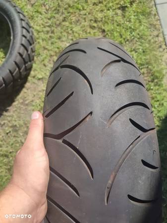 Opona Bridgestone Battlax BT021 R 180/55/17 DOT3116 - 1