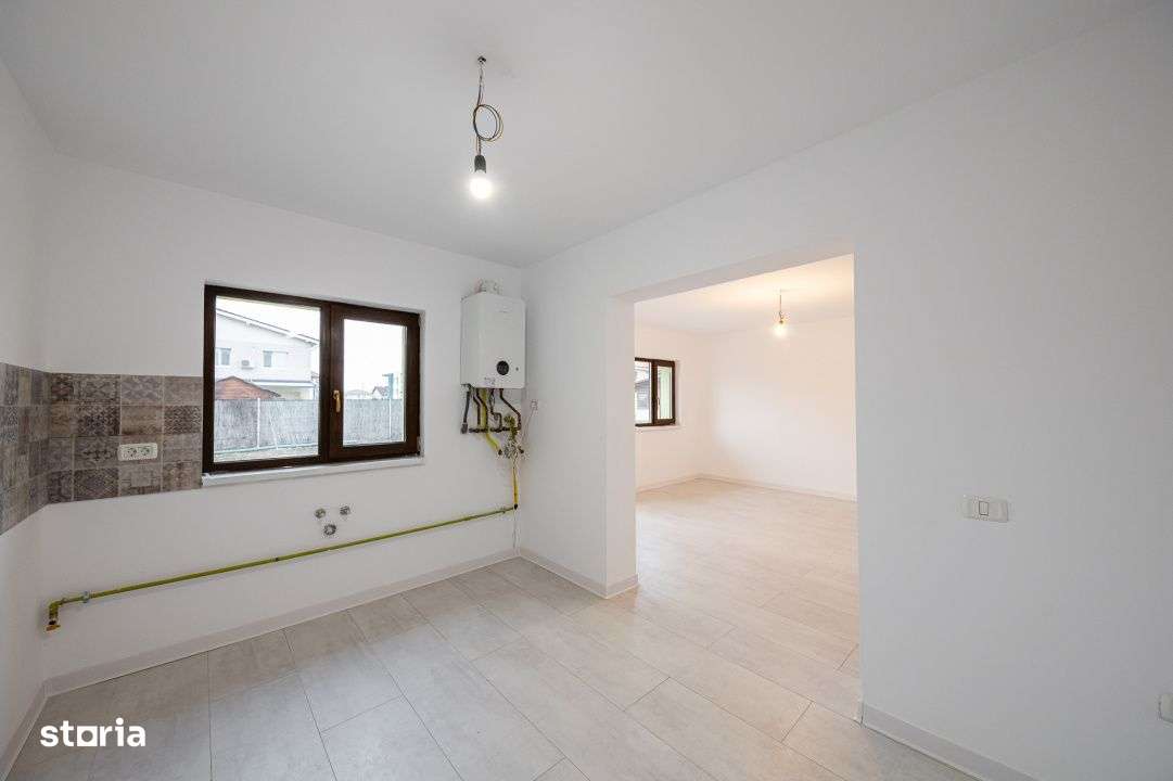 Duplex Dumbravita cu 5 camere | 318 mp teren | Comision 0-4