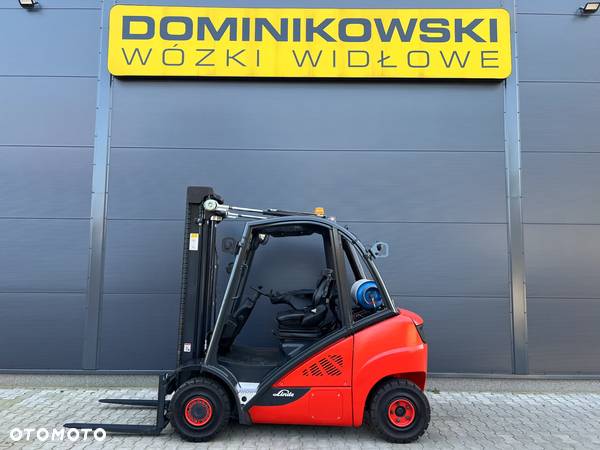 Linde H25T-02 - 10