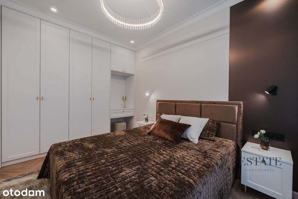 Apartament premium w sercu Warszawy-11