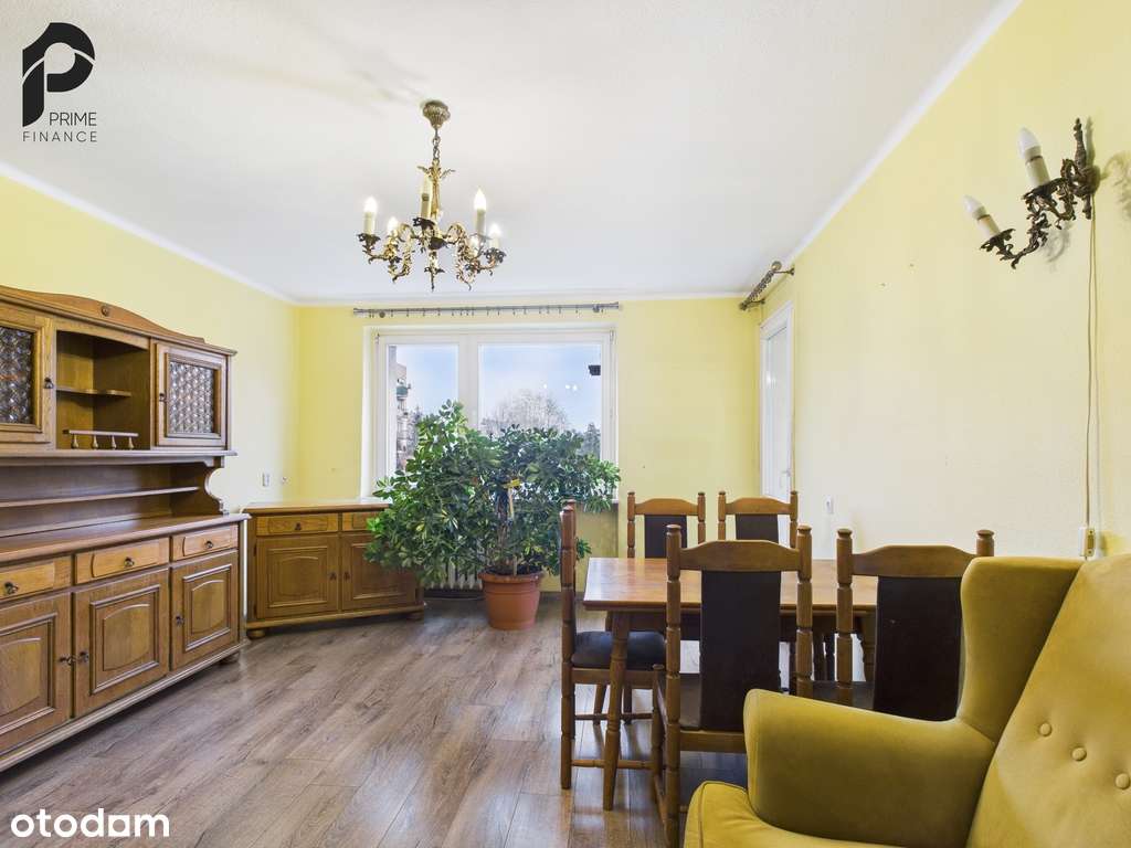 Mieszkanie 4pok na 1 piętrze z balkonem - Pełny obrazek: 2/15