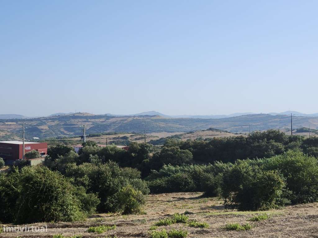 Terreno Urbanizável - 700 m² - Alcareia, Sobral de Monte Agraço-7