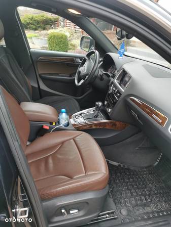 Audi Q5 2.0 TFSI Quattro Tiptronic - 8