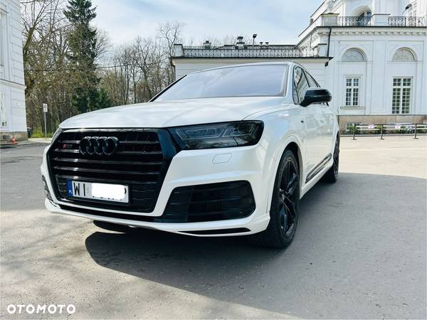 Audi SQ7 4.0 TDI Quattro Tiptronic - 1