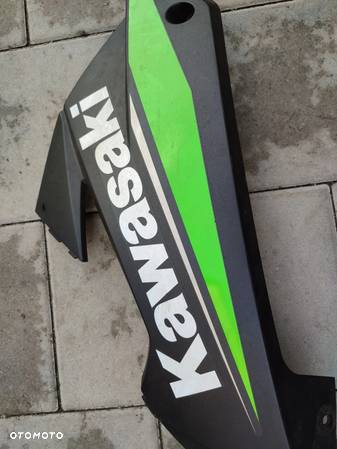 Pług lewy, owiewka Kawasaki Ninja 300 - 3