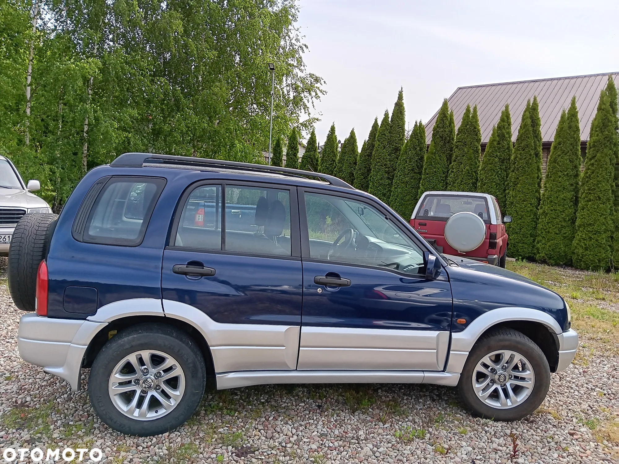 Suzuki Grand Vitara 2.0 Special Edition - 7