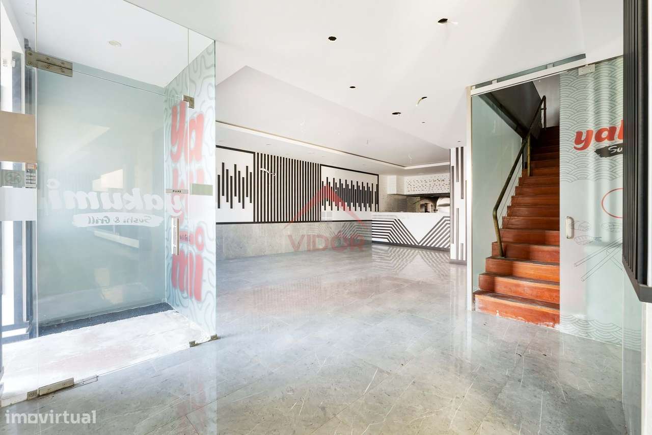 Espaço comercial com 503 m² — Leça da Palmeira - Grande imagem: 5/25