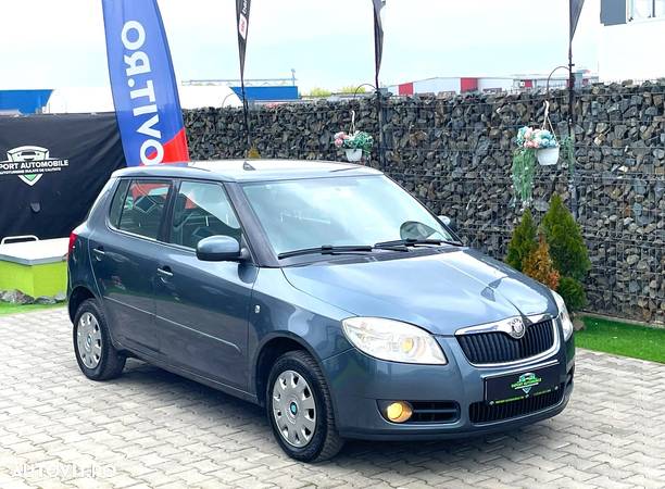 Skoda Fabia 1.2 Classic - 3