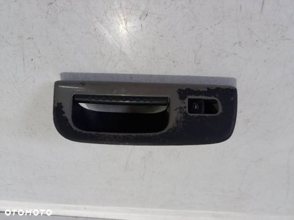 panel szyb tylko tyl VW Sharan Seat Alhambra FL - 4